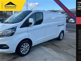 Used Ford Transit Custom Used Ford Transit Custom