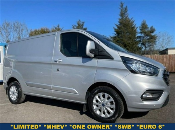 Large image for the Used Ford TRANSIT CUSTOM