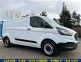 Used Ford Transit Custom
