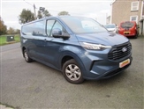 Used Ford Transit Custom