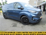 Used Ford Transit Custom