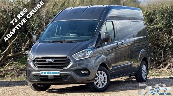 Large image for the Used Ford TRANSIT CUSTOM