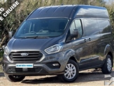 Used Ford Transit Custom
