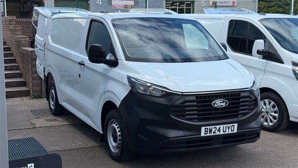 Large image for the Used Ford TRANSIT CUSTOM