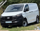 Used Ford Transit Custom
