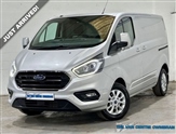 Used Ford Transit Custom