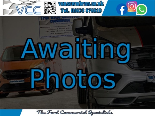 Large image for the Used Ford TRANSIT CUSTOM