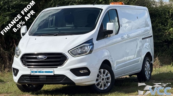 Large image for the Used Ford TRANSIT CUSTOM