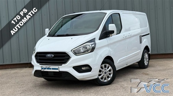 Large image for the Used Ford TRANSIT CUSTOM