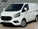 Used Ford Transit Custom Used Ford Transit Custom