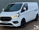 Used Ford Transit Custom Used Ford Transit Custom