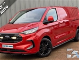 Used Ford Transit Custom