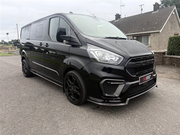Large image for the Used Ford TRANSIT CUSTOM