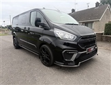 Used Ford Transit Custom