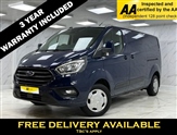 Used Ford Transit Custom