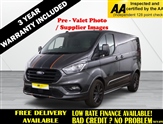 Used Ford Transit Custom Used Ford Transit Custom