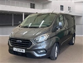 Used Ford Transit Custom