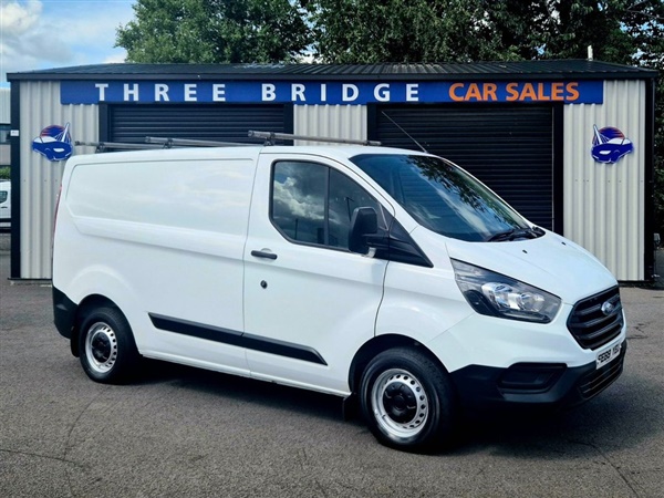 Large image for the Used Ford TRANSIT CUSTOM