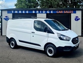 Used Ford Transit Custom