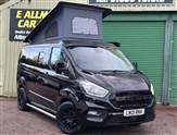 Used Ford Transit Custom