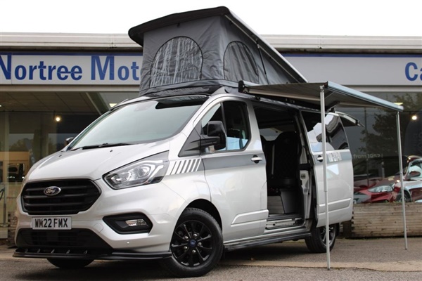 Large image for the Used Ford TRANSIT CUSTOM CAMPER