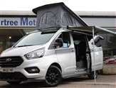 Used Ford Transit Custom