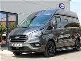 Used Ford Transit Custom