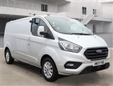 Used Ford Transit Custom
