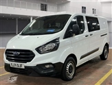 Used Ford Transit Custom Used Ford Transit Custom