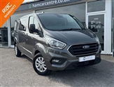 Ford Transit Custom Image 1