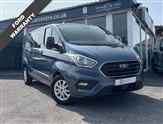 Ford Transit Custom Image 1