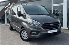 Used Ford Transit Custom