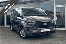 Used Ford Transit Custom