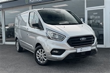Used Ford Transit Custom