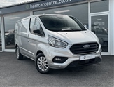 Ford Transit Custom Image 1