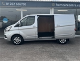 Ford Transit Custom Image 3