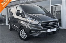 Used Ford Transit Custom