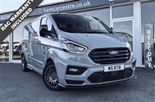 Used Ford Transit Custom
