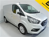 Used Ford Transit Custom