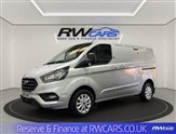 Used Ford Transit Custom