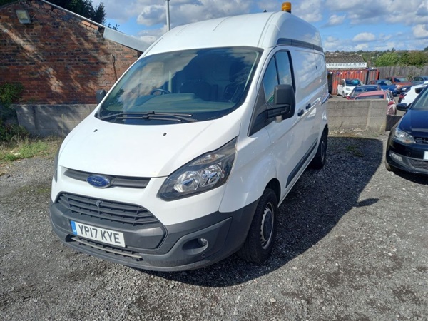 Large image for the Used Ford TRANSIT CUSTOM