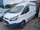 Used Ford Transit Custom