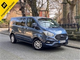 Ford Transit Custom Image 1
