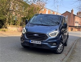 Ford Transit Custom Image 3