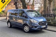 Used Ford Transit Custom