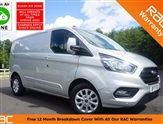 Used Ford Transit Custom