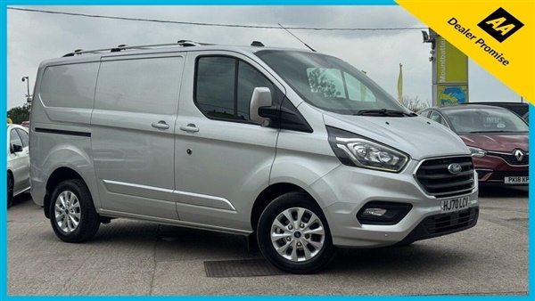 Large image for the Used Ford TRANSIT CUSTOM
