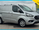 Used Ford Transit Custom