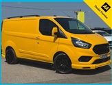 Used Ford Transit Custom