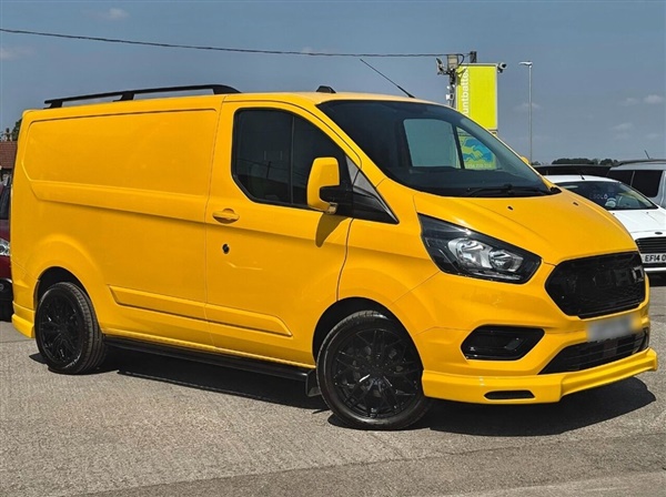 Large image for the Used Ford TRANSIT CUSTOM